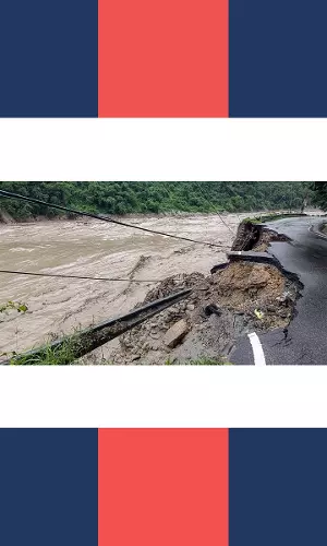 Glacial Lake Outburst Triggers Flash Floods: 14 Dead, 102 Missing In North Sikkim