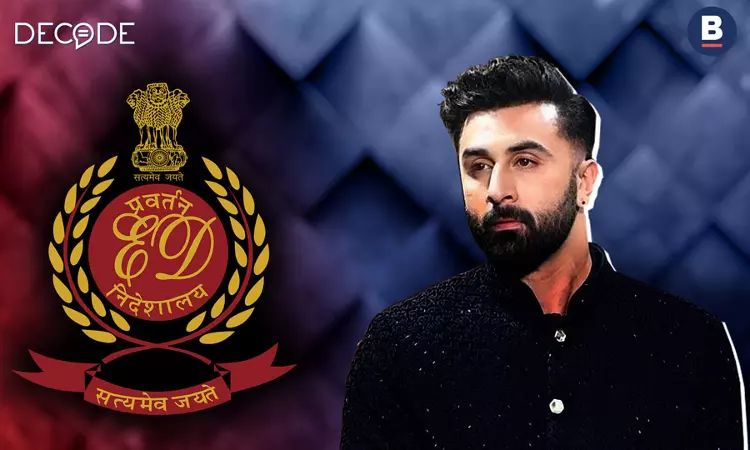 ED Summons Ranbir Kapoor In Mahadev Betting App Case. What Is The Case About?