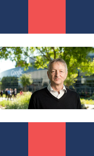 ‘Godfather of AI’, Geoffrey Hinton Warns Of AI Escaping Human Control