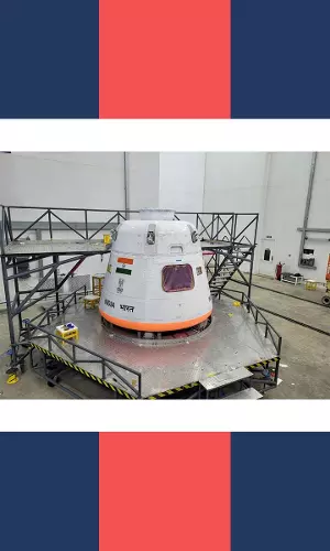 Gaganyaan Mission Updates: Test Flight On October 21; ‘Vyommitra’ Robot For Next Phase