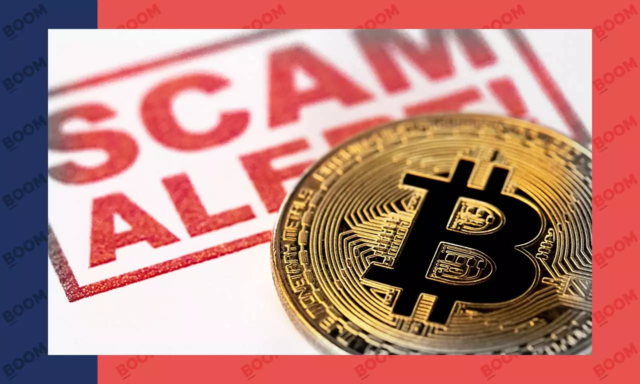 Crypto Scams Witness A 1053-Fold Increase In 12 Years: Report