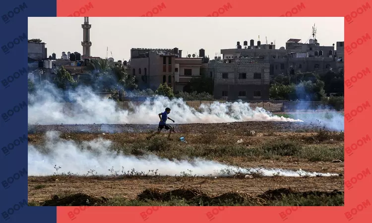 Childrens Safety In Peril: The Overlooked Tragedy Of Israel-Hamas Hostilities