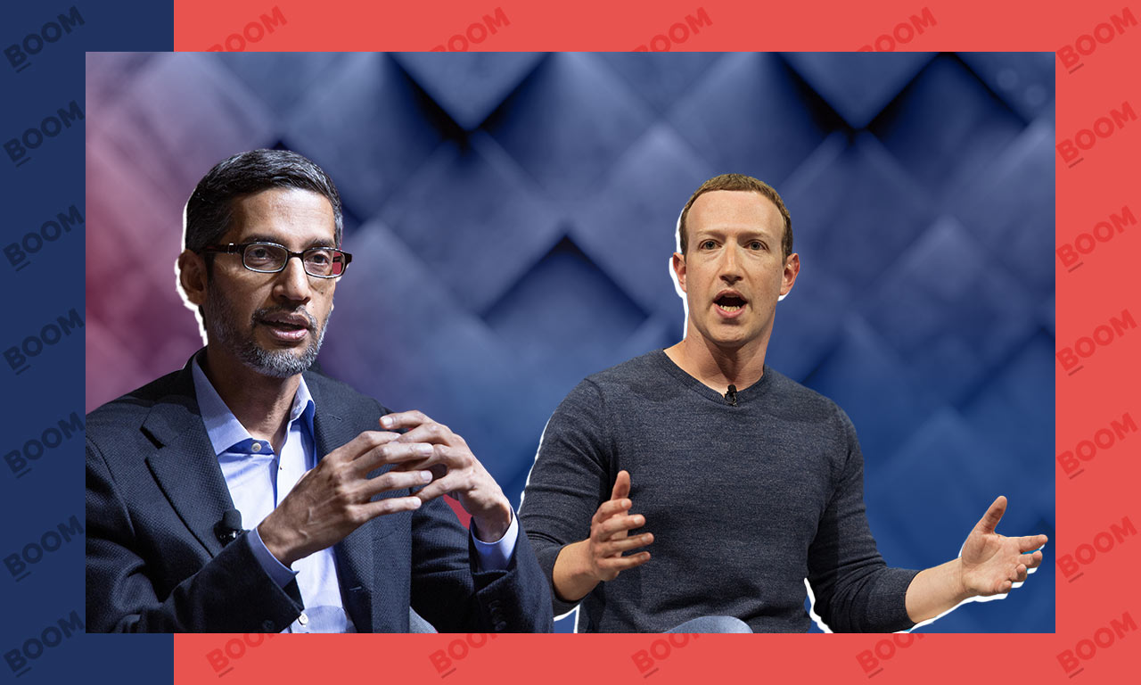 Blatant Partisanship By Facebook, YouTube: INDIA Bloc Writes To Zuckerberg, Pichai