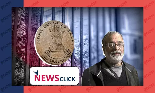 NewsClick Raids: Delhi HC Dismisses Prabir Purkayastha Plea Against Remand