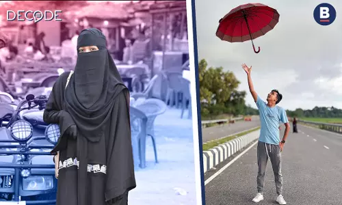 The Rohingya Refugees Who Show Life In Bangladesh Through Instagram