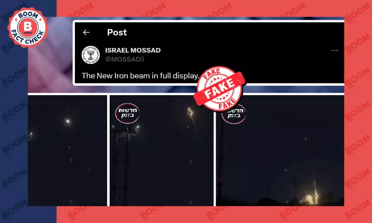 Arma 3 Video Game Clip Viral As Israels Iron Beam Defence System