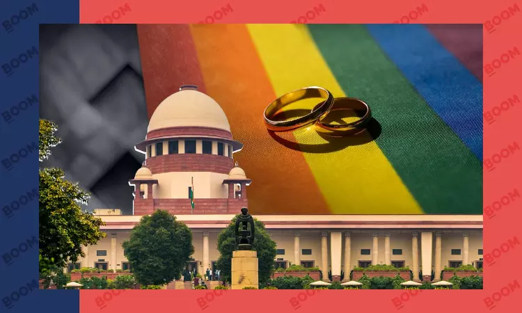 SC Says No To Same-Sex Marriage, Only Parliament Can Decide