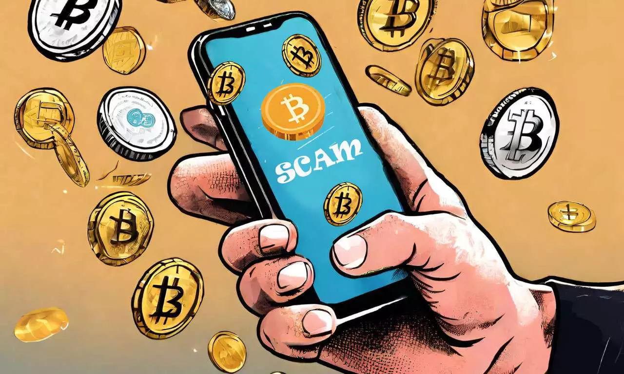 A Rs 400 Cr Scam: Cops Got Duped By Cops With Fake Cryptocurrency