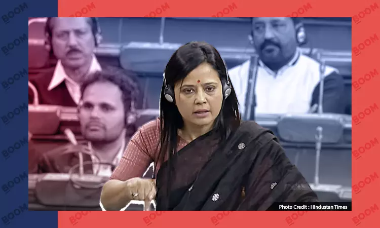 Cash For Query Allegation, Dog Custody: Why Is Mahua Moitra In The News?