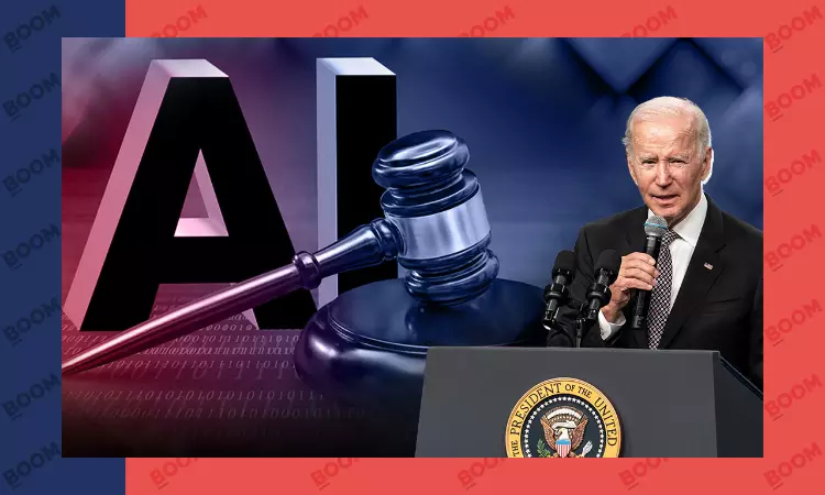 What Does Bidens Executive Order On AI Mean?