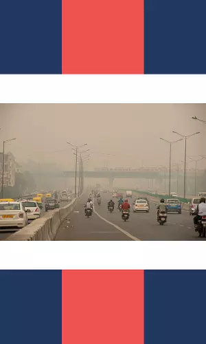 IMD Predicts Warmer November In India As El Nino Conditions Strengthen