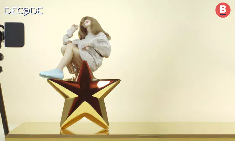 The Struggle To Become A Star On YouTube