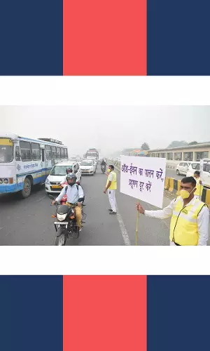 Delhi Reintroduces Odd-Even Scheme Amid Declining Air Quality