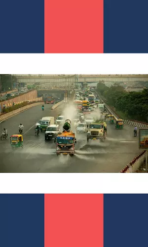 Delhi Plans Artificial Rain On November 20-21 To Tackle Severe Air Quality Crisis