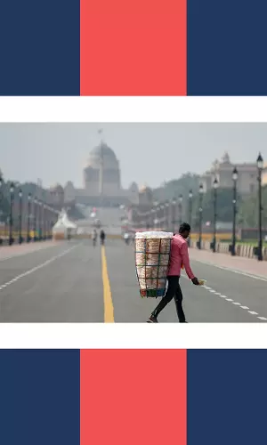 Delhis Air Quality Poor Post-Diwali; Environment Minister Calls For Pollution Review Meeting