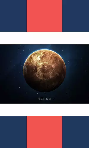 Scientists Discover Reactive Oxygen Layer Amidst Venus Atmospheric Currents