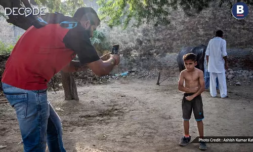 A Viral TikTok Challenge That’s Inspired Haryana Is Worrying