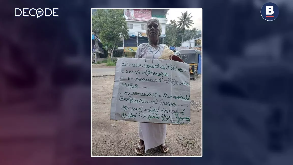 An 86-Year-Old Kerala Woman Is Fighting Misinformation Spread By Communist Mouthpiece