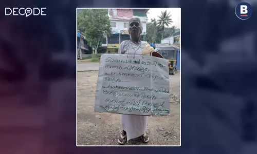 An 86-Year-Old Kerala Woman Is Fighting Misinformation Spread By Communist Mouthpiece