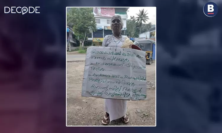 An 86-Year-Old Kerala Woman Is Fighting Misinformation Spread By Communist Mouthpiece