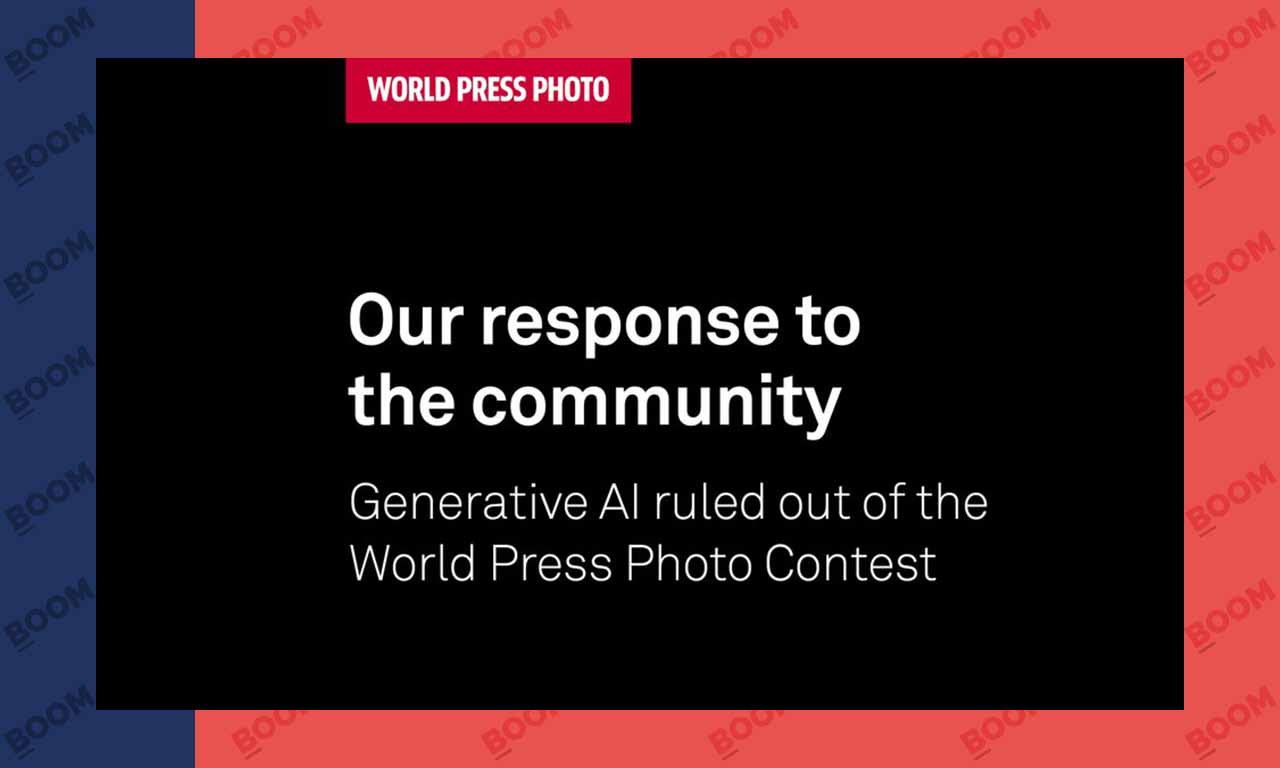 World Press Photo Contest Adjusts Rules To Exclude AI-Generated Imagery