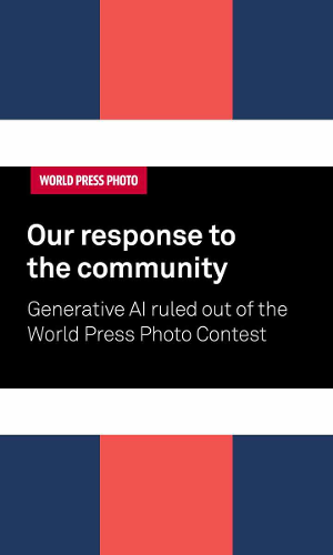 World Press Photo Contest Adjusts Rules To Exclude AI-Generated Imagery
