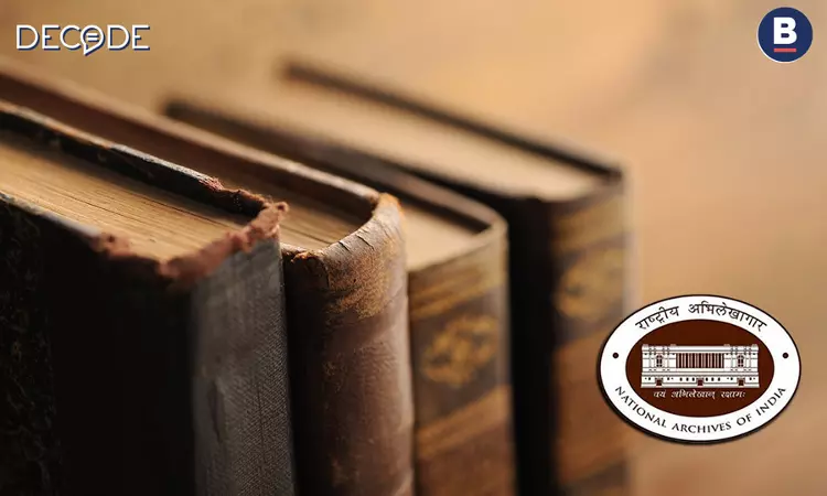 Scrolls To Pixels: How National Archives Of India Digitises Its Records