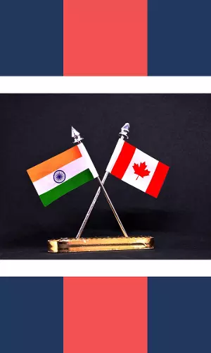 India Resumes Electronic Visa Services For Canadians Amid Diplomatic Dispute