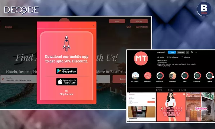 How A Travel Website Lures Customers With Big Discounts and Dupes Them