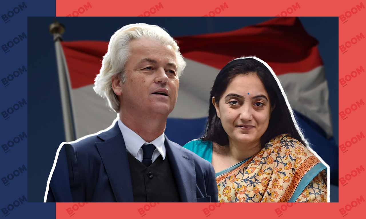 image of Why Dutch Polls Winner Geert Wilders Has So Many Indian Fans | BOOM