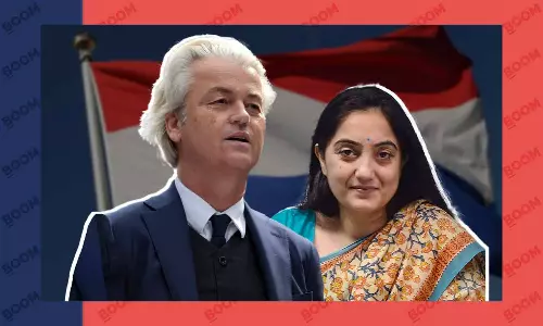 Why Dutch Polls Winner Geert Wilders Has So Many Indian Fans