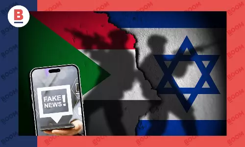 Israel-Palestine: How Arab Fact Checkers Are Fighting The Misinformation War