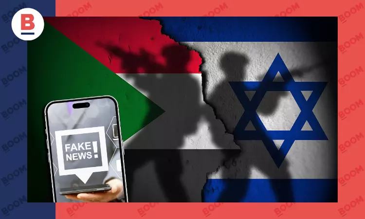 Israel-Palestine: How Arab Fact Checkers Are Fighting The Misinformation War