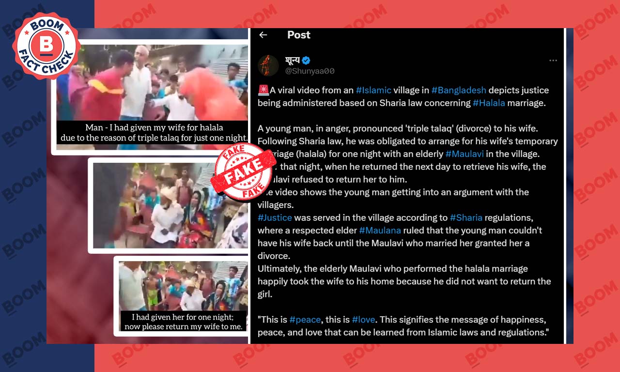Truth Behind Muslim Students Learning Sanskrit in Kerala