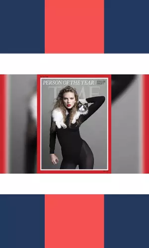 Taylor Swifts Time’s Person Of The Year Honour Sparks Criticism Amid Gaza Conflict