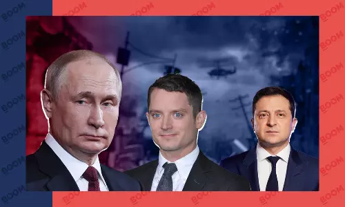 Russian Propagandists Weaponised Celeb Cameo Videos Against Ukraine: Report