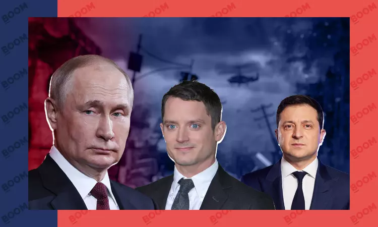 Russian Propagandists Weaponised Celeb Cameo Videos Against Ukraine: Report