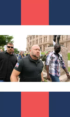 Elon Musk Reinstates Alex Jones On X Post A Five-Year Ban