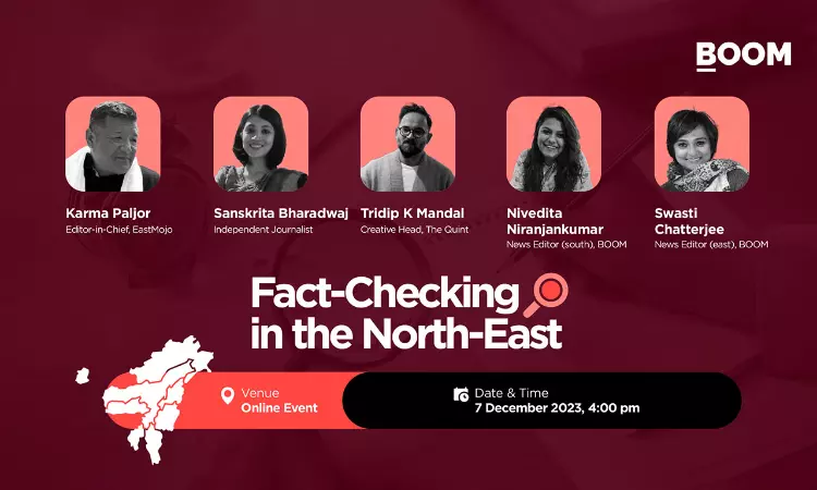 BOOM Live Sets The Stage For A Facts-based Network In North East India