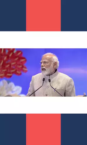 PM Modi Inaugurates GPAI Summit In New Delhi, Advocates Inclusive And Ethical AI Development