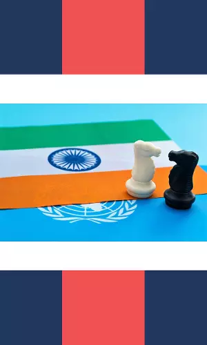 India Backs UN Resolution Calling For Humanitarian Ceasefire In Israel-Hamas Conflict