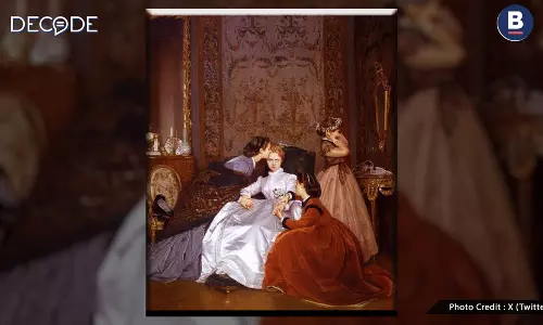 Why This Painting Is Helping Women Express Rage On TikTok