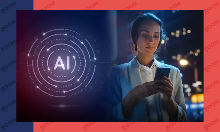 AI-Driven Platforms Creating Explicit Images Of Women On The Rise: Report