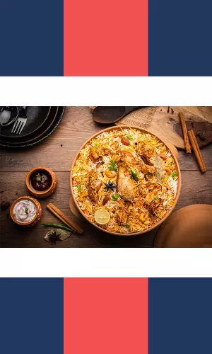 Biryani Dominates Swiggy Orders As India’s Top Pick For Eighth Year In A Row