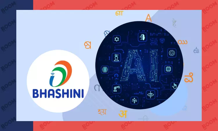 What Is Bhashini, The AI Tool That PM Modi Used?
