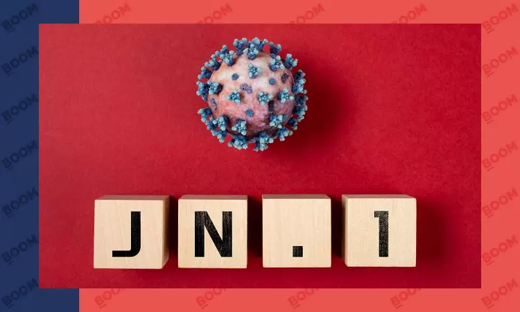 JN.1:What We Know About The New COVID-19 Subvariant