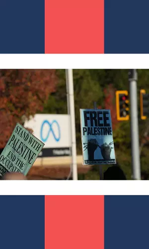 Pro-Palestine Voices Silenced? HRW Report Raises Concerns About Metas Content Policies