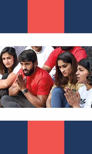 From Protest To Polls: A Recap Of The 12 Months Turmoil In Wrestling Federation of India