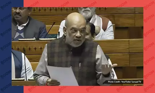 Crucial Criminal Reform Bills Passed Amid Absence Of Opposition MPs