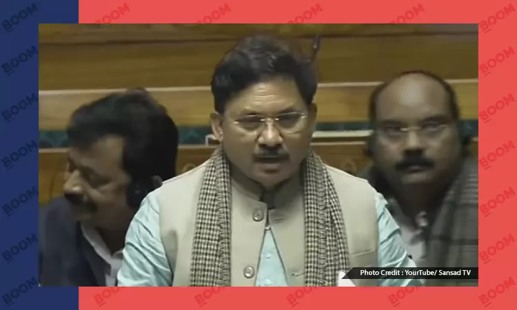 Experts Flag Concerns As President Murmu Okays New Post Office Act